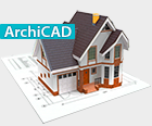 Архитектурное проектирование в программе ArchiCAD